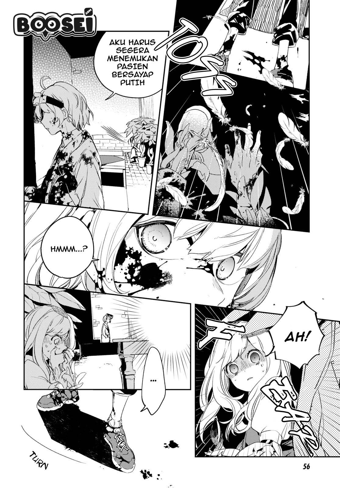Angelic Syndrome Chapter 1 - Halaman 27
