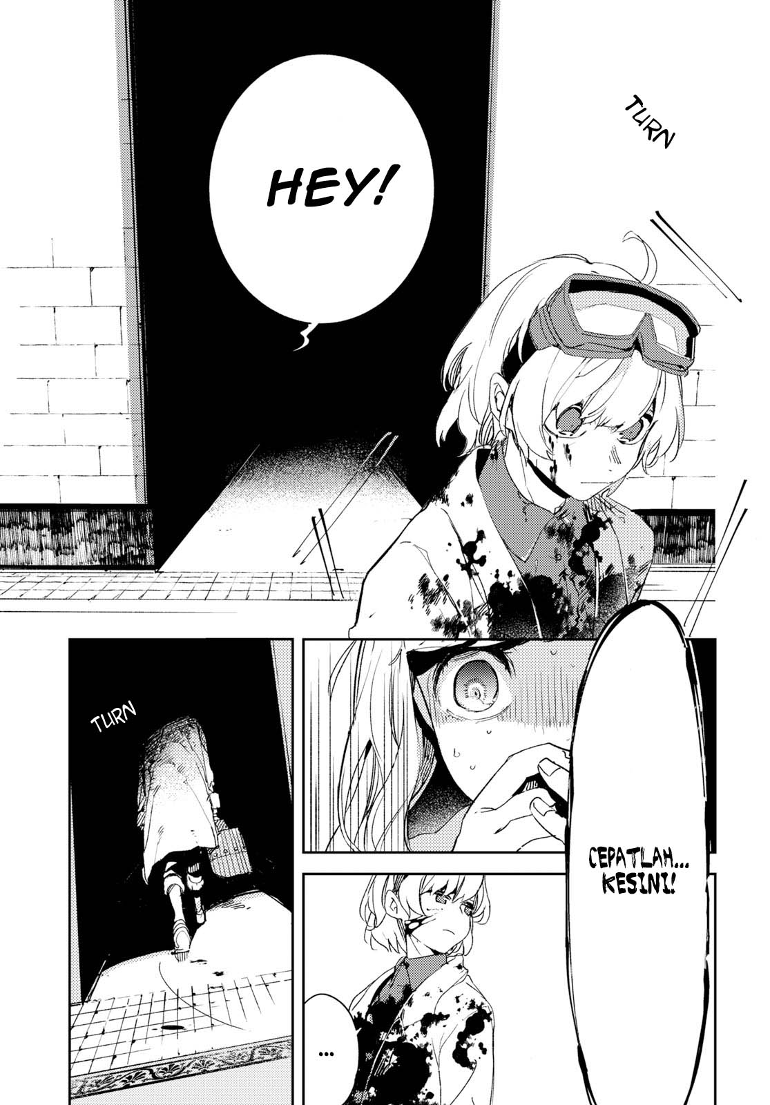 Angelic Syndrome Chapter 1 - Halaman 28