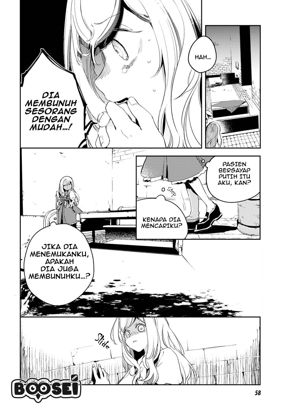 Angelic Syndrome Chapter 1 - Halaman 29