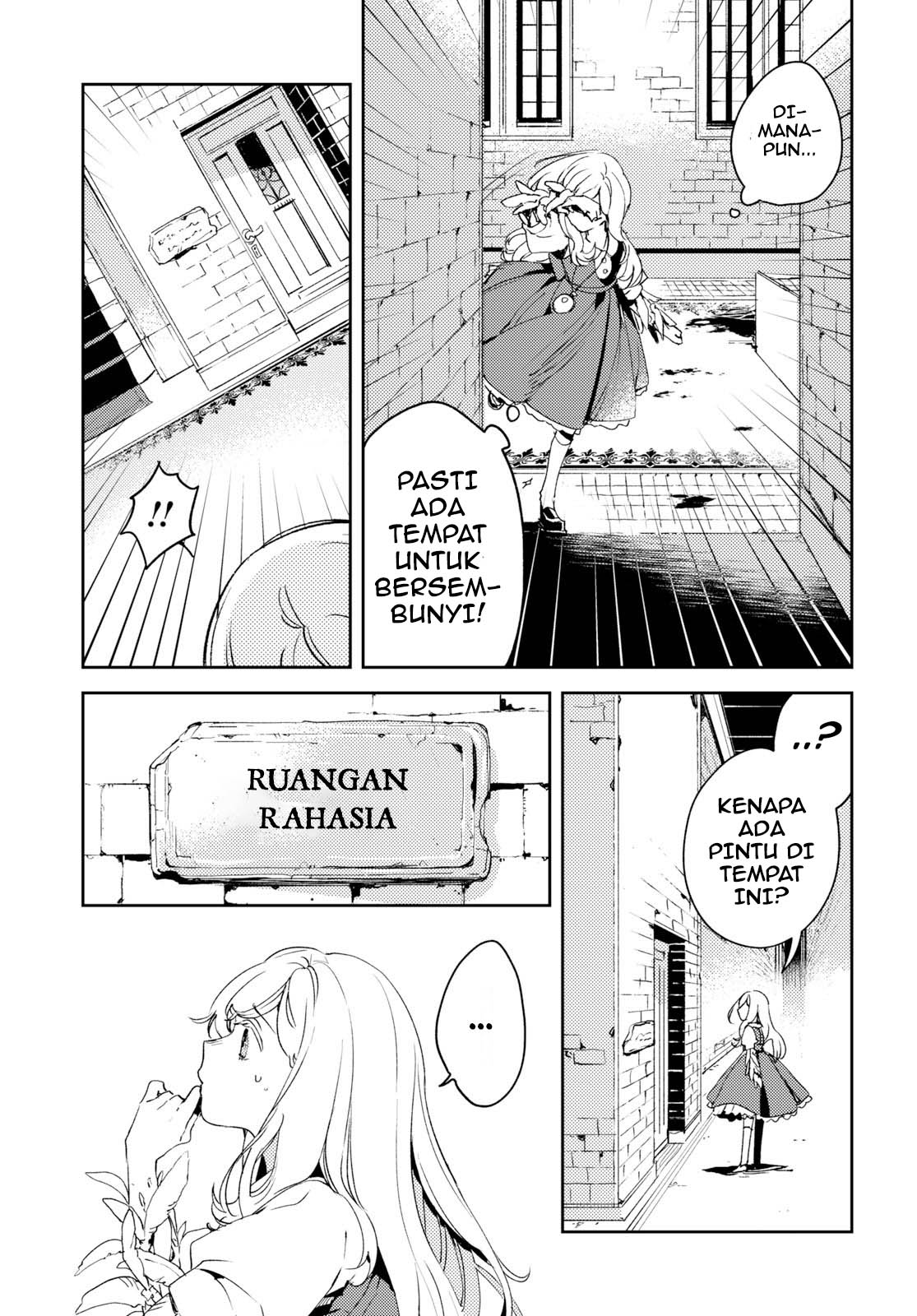 Angelic Syndrome Chapter 1 - Halaman 30