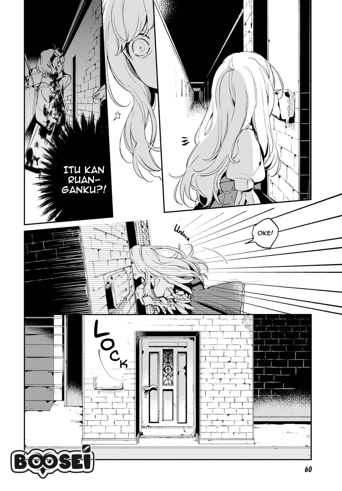 Angelic Syndrome Chapter 1 - Halaman 31