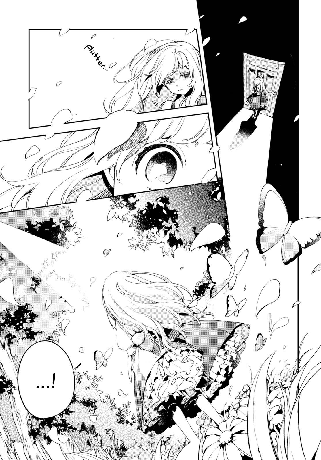 Angelic Syndrome Chapter 1 - Halaman 32