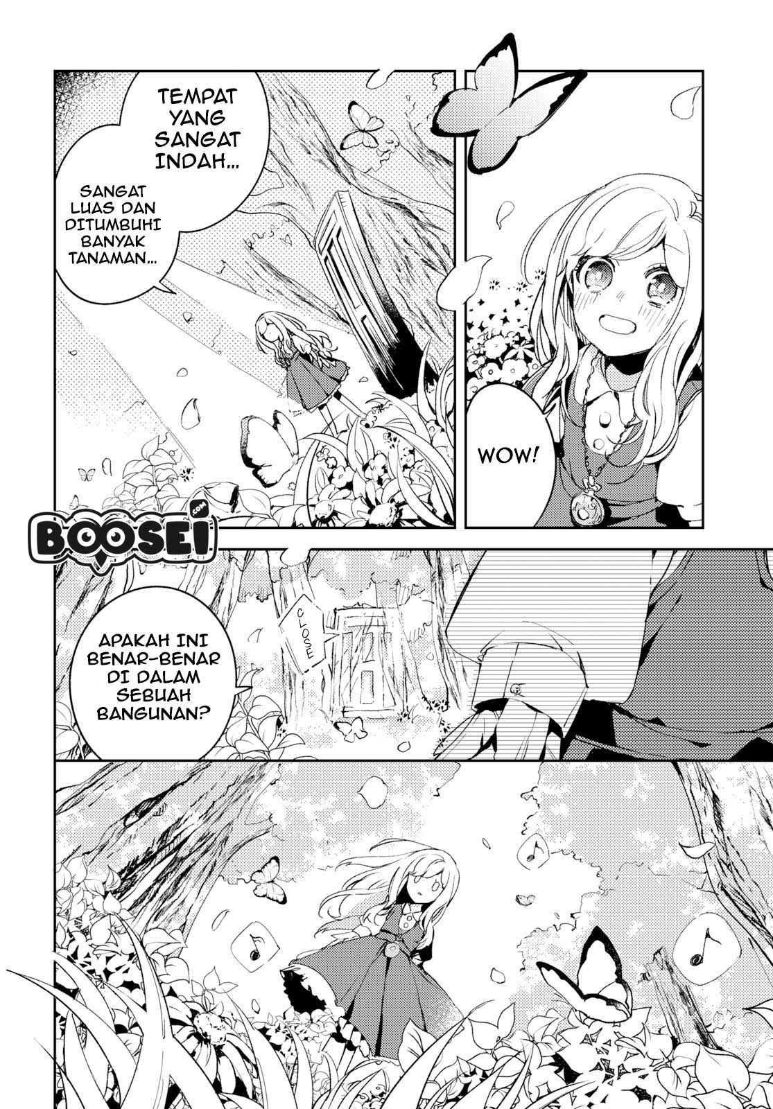 Angelic Syndrome Chapter 1 - Halaman 33