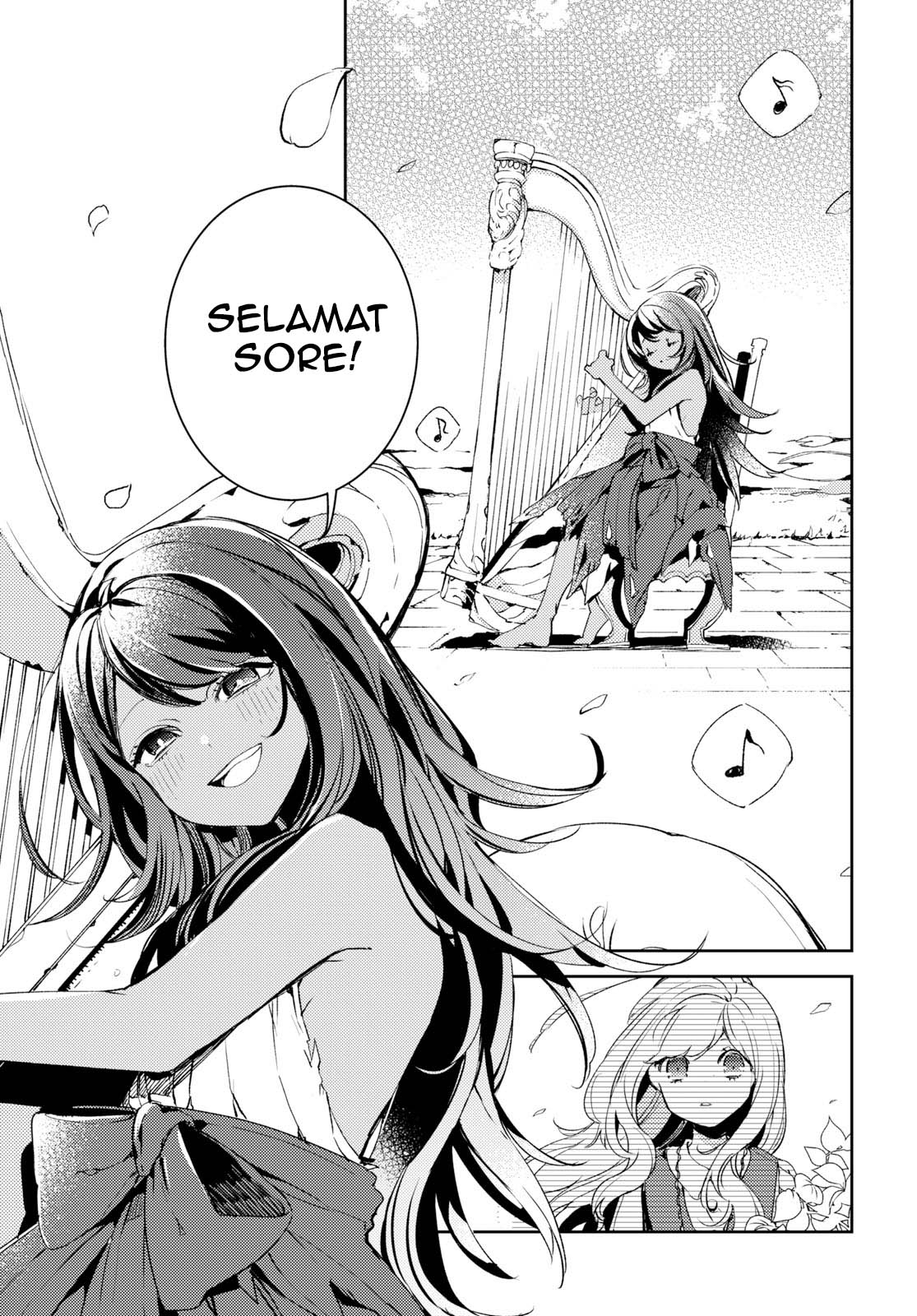 Angelic Syndrome Chapter 1 - Halaman 34