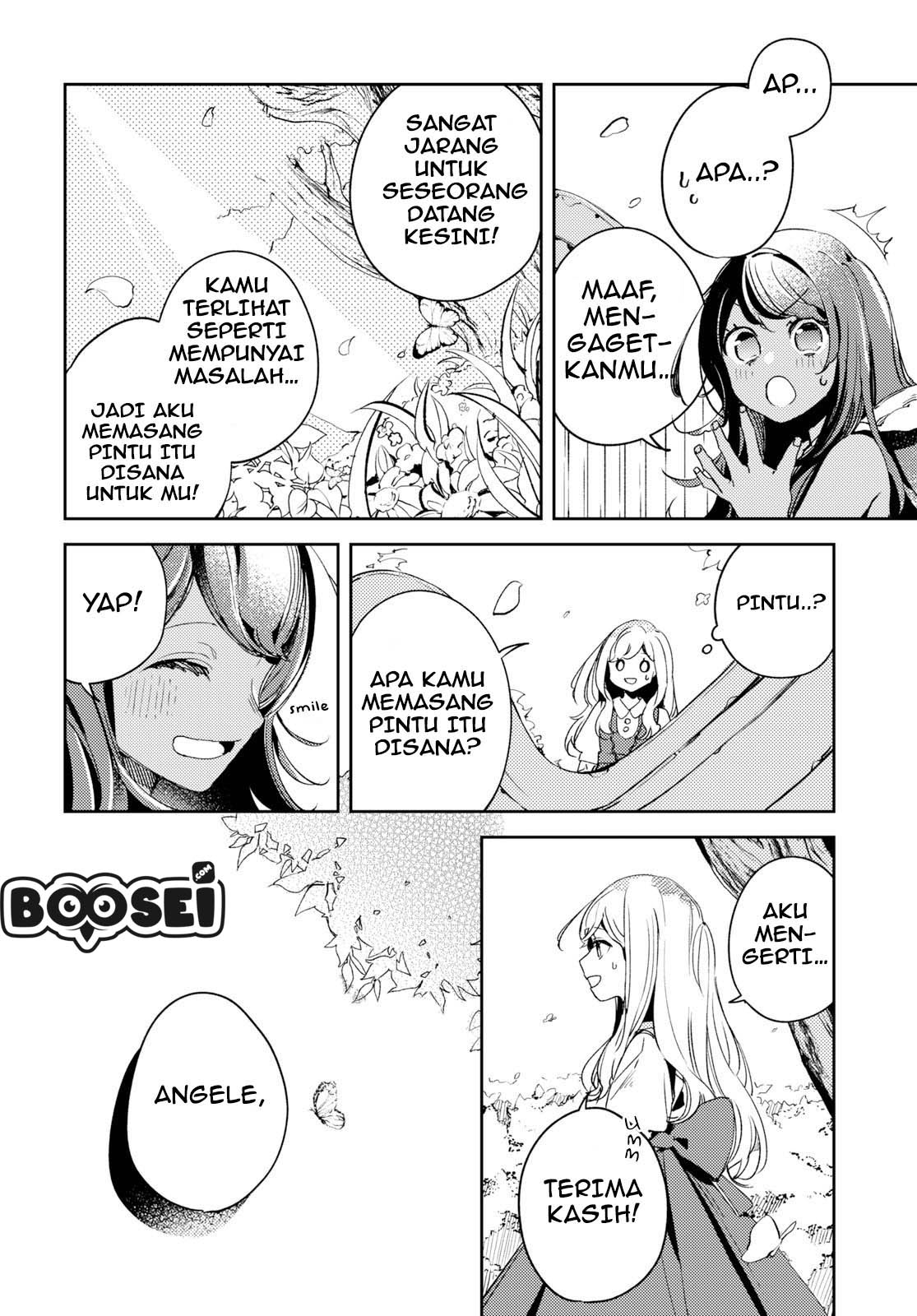 Angelic Syndrome Chapter 1 - Halaman 35