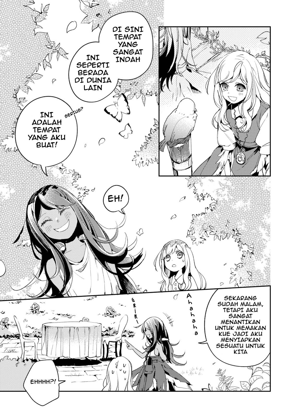 Angelic Syndrome Chapter 1 - Halaman 38
