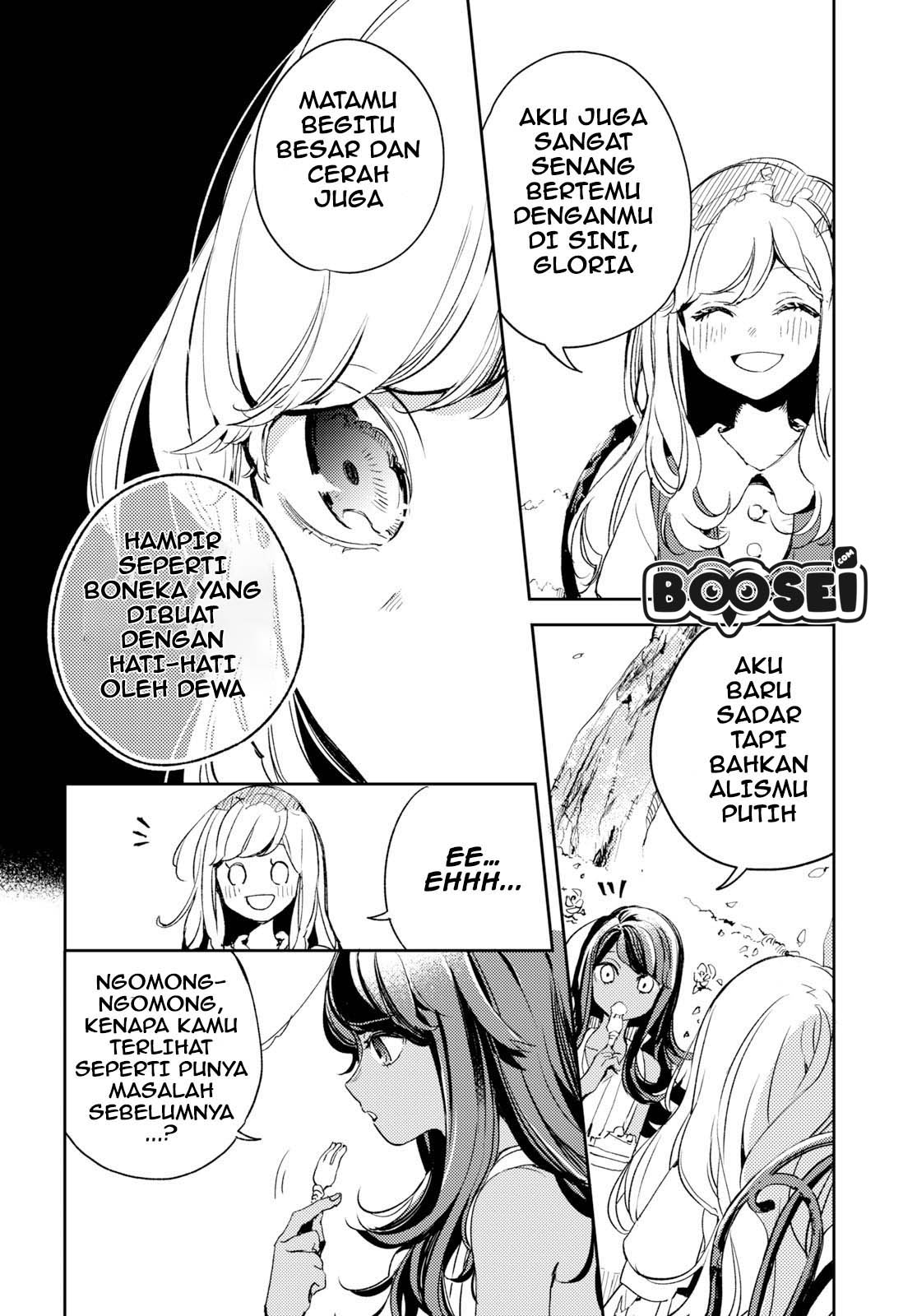 Angelic Syndrome Chapter 1 - Halaman 41