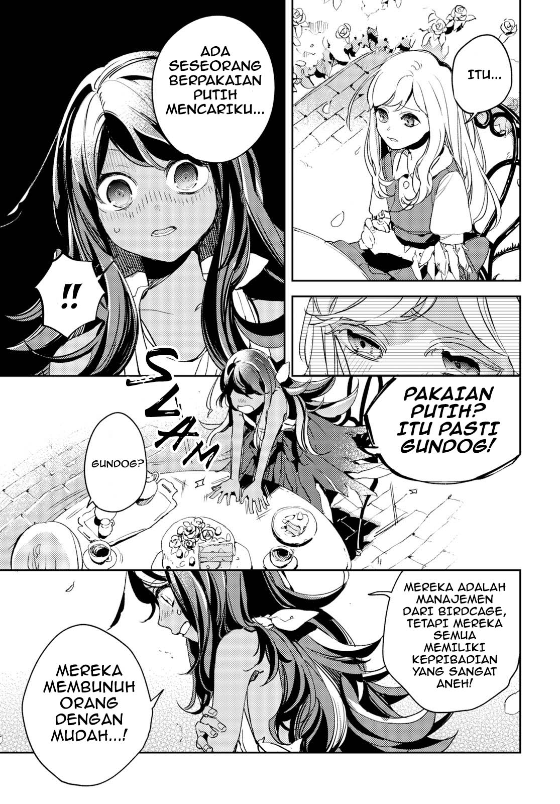 Angelic Syndrome Chapter 1 - Halaman 42