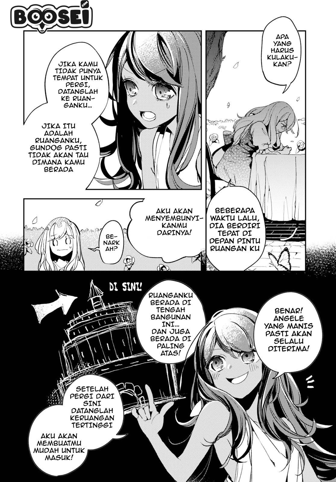 Angelic Syndrome Chapter 1 - Halaman 43
