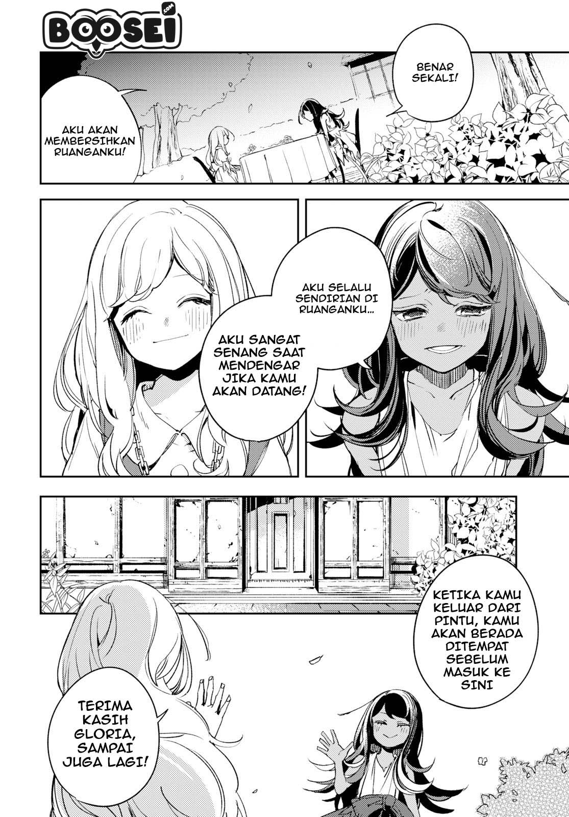 Angelic Syndrome Chapter 1 - Halaman 45