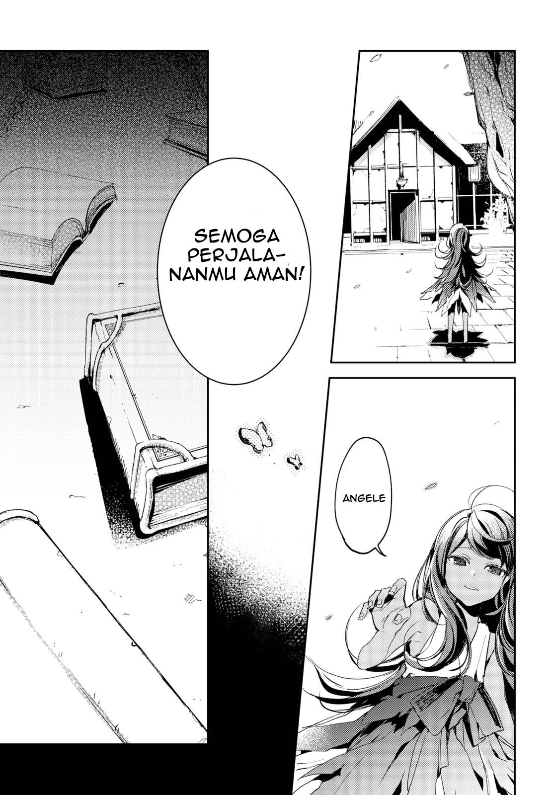 Angelic Syndrome Chapter 1 - Halaman 46