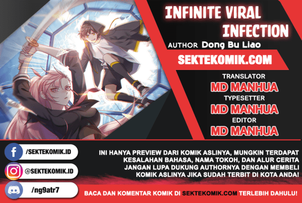 Komik Infinite Viral Infection Chapter 2 gambar 1