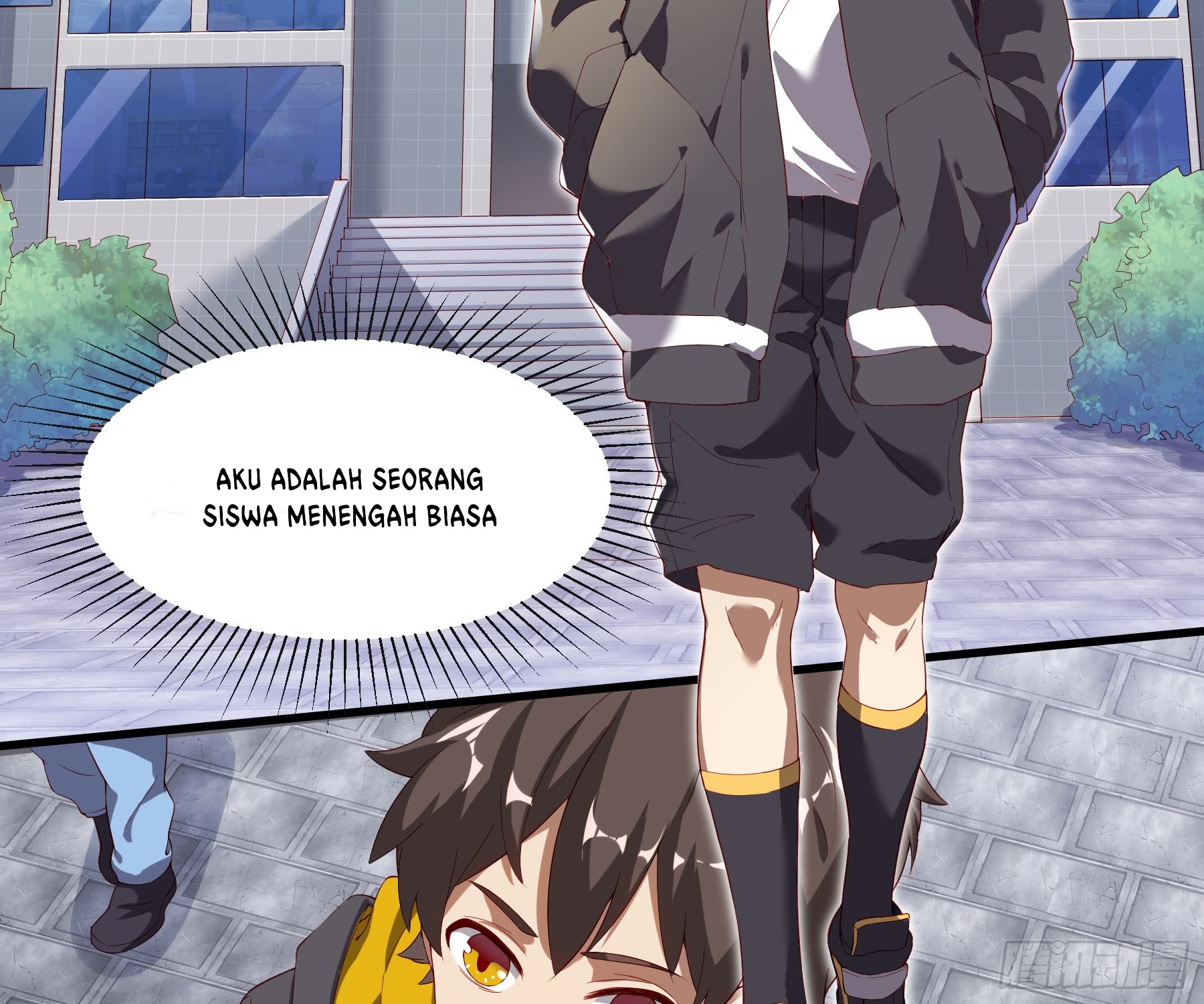 Infinite Viral Infection Chapter 1 Gambar 5