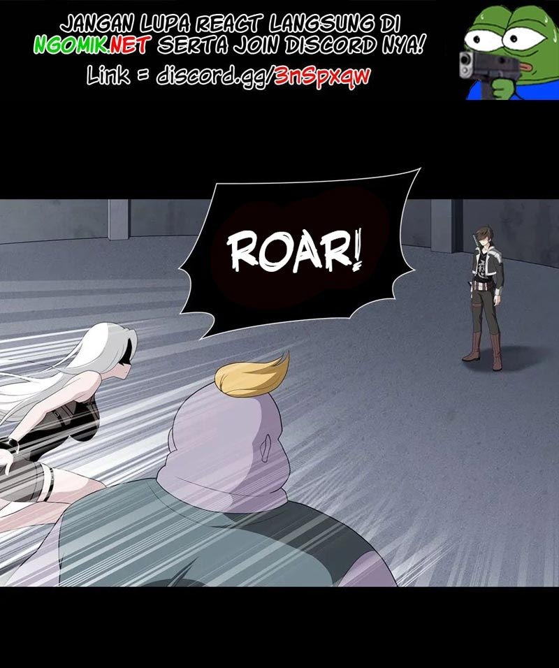 Manhua Virus Girlfriend Chapter 135 gambar 2