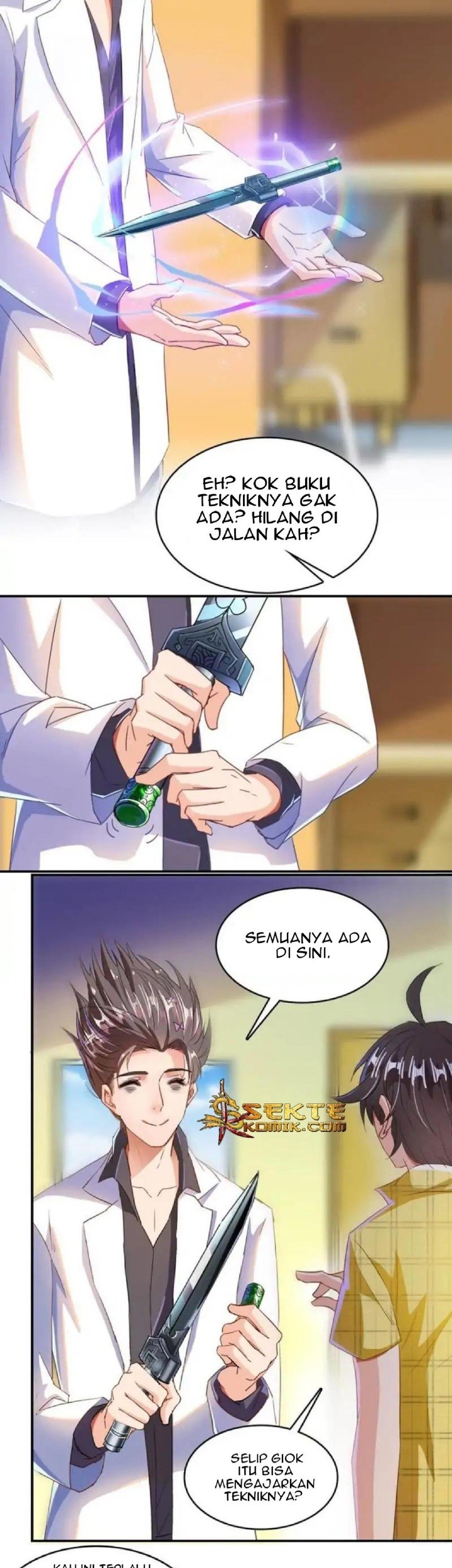 Manhua Cultivation Chat Group Chapter 24 gambar 2