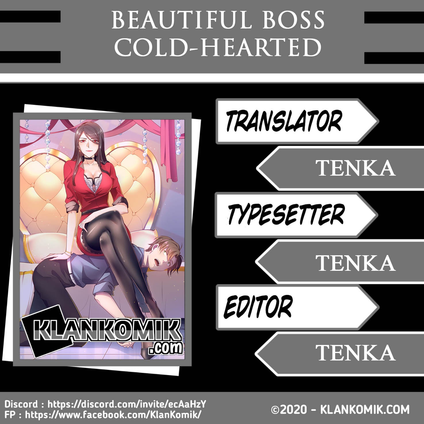 Komik Beautiful Boss Cold-Hearted Chapter 56 gambar 1