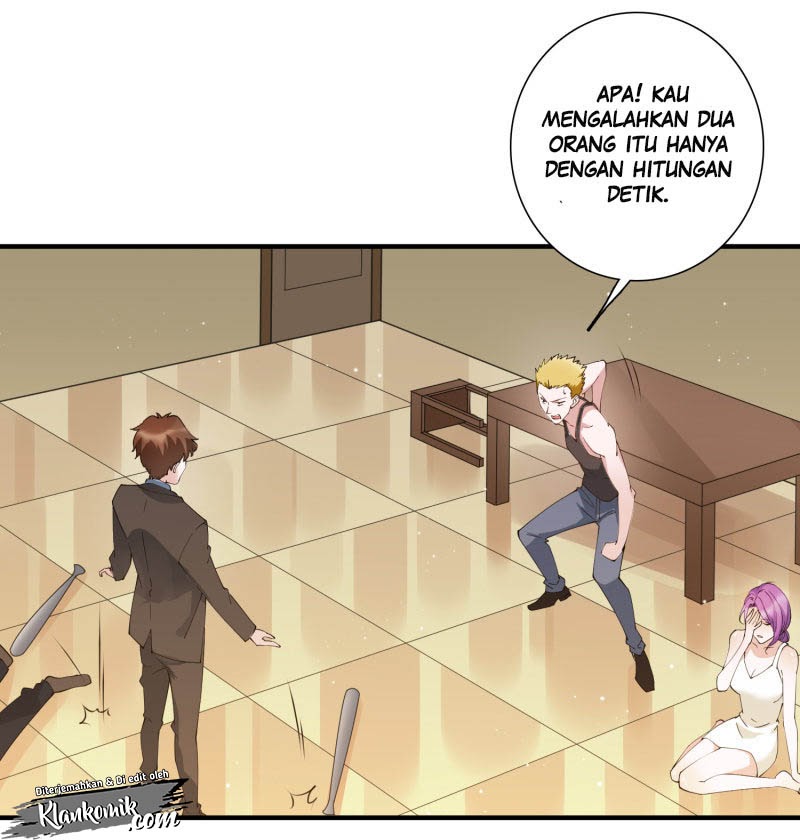 Beautiful Boss Cold-Hearted Chapter 56 - Halaman 3