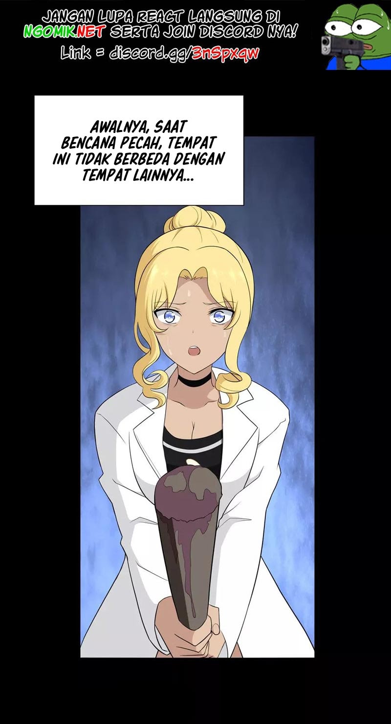 Manhua Virus Girlfriend Chapter 136 gambar 2