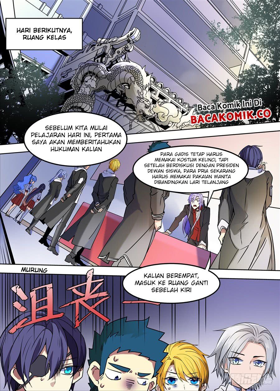 After Transformation, Mine and Her Wild Fantasy Chapter 93 - Halaman 2