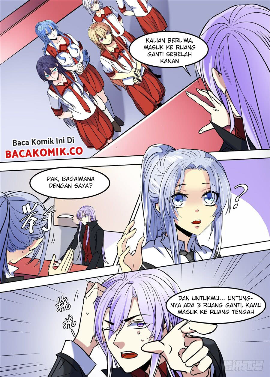 After Transformation, Mine and Her Wild Fantasy Chapter 93 - Halaman 3