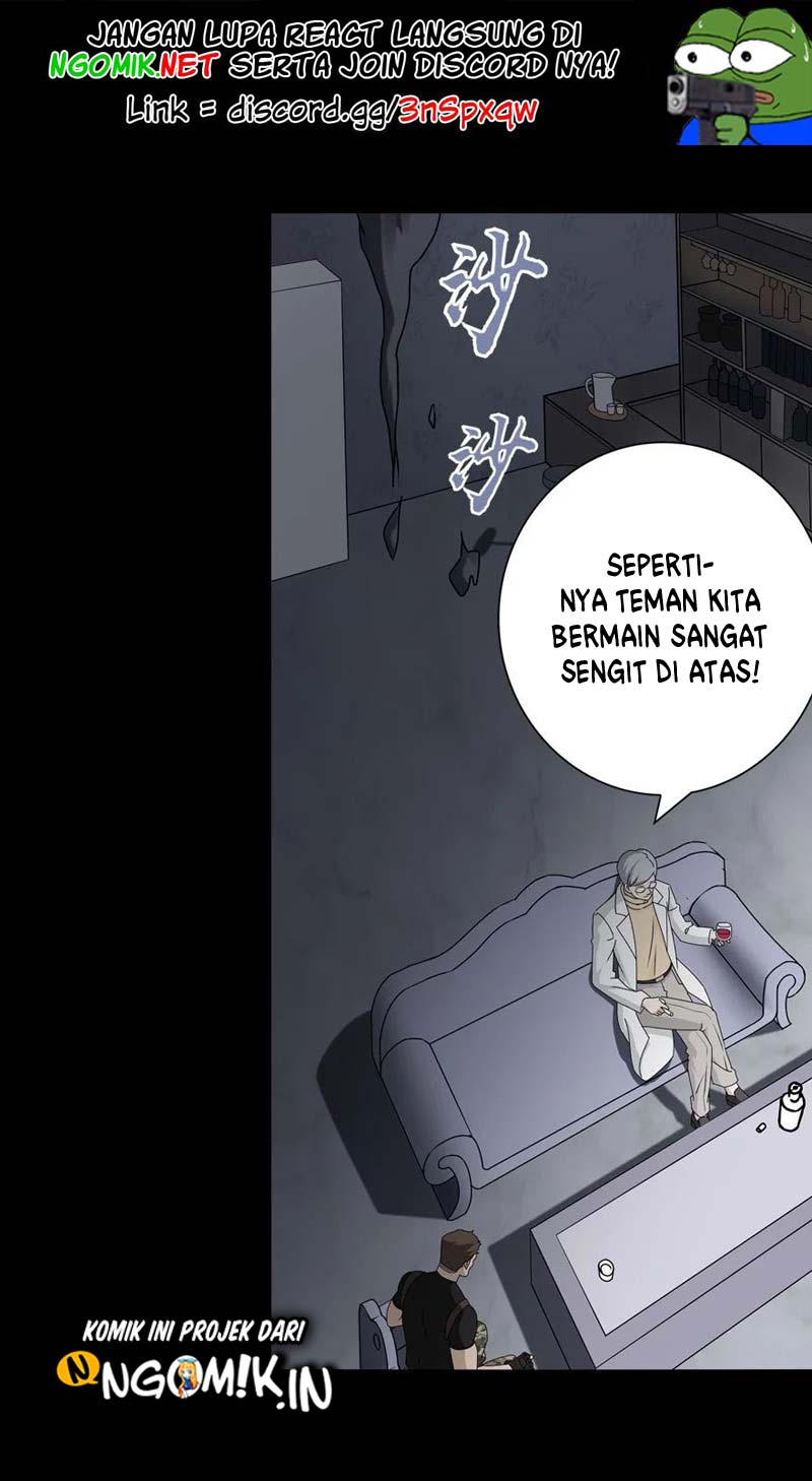 Manhua Virus Girlfriend Chapter 137 gambar 2