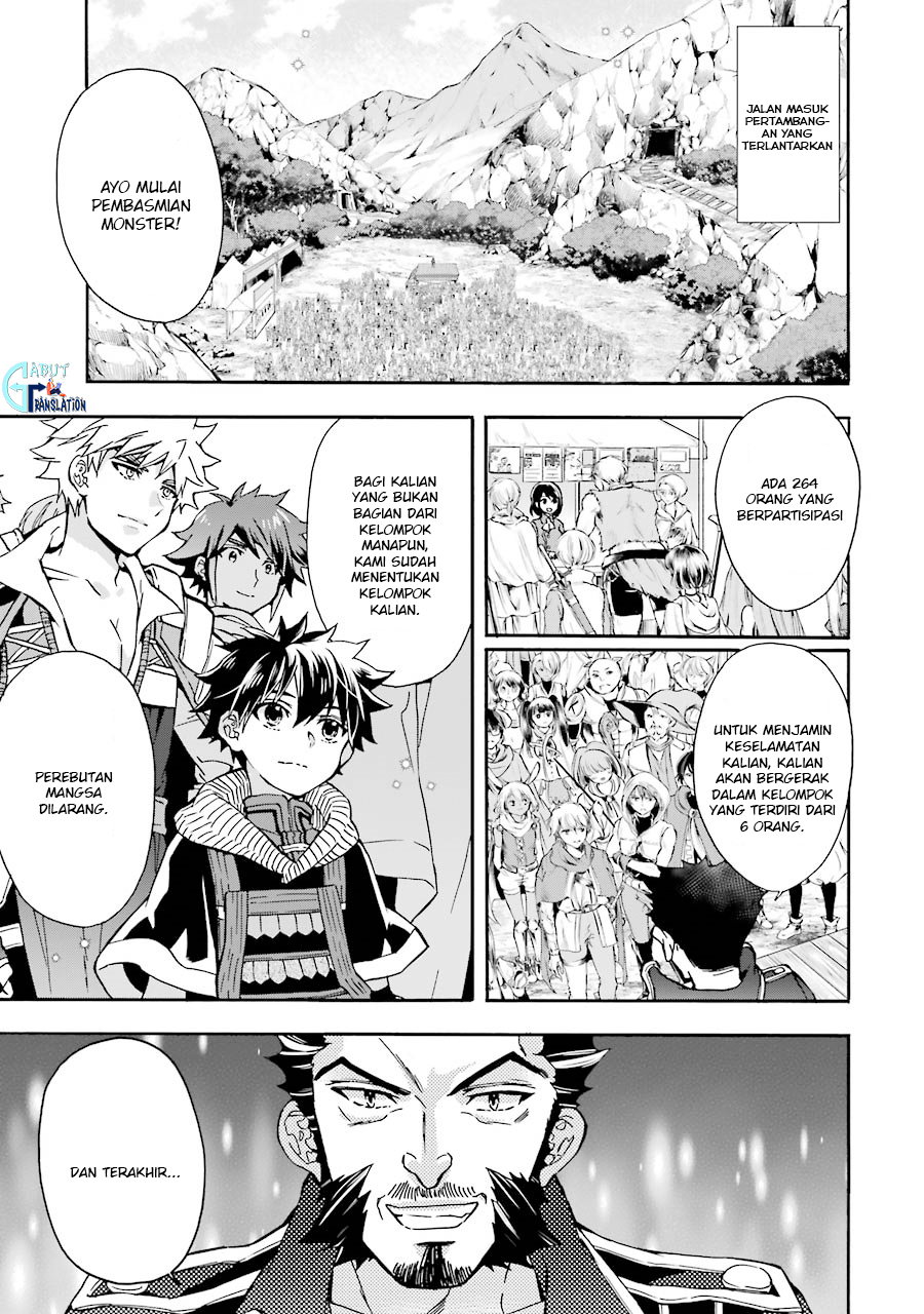 Manga Kamitachi ni Hirowareta Otoko Chapter 18 gambar 2