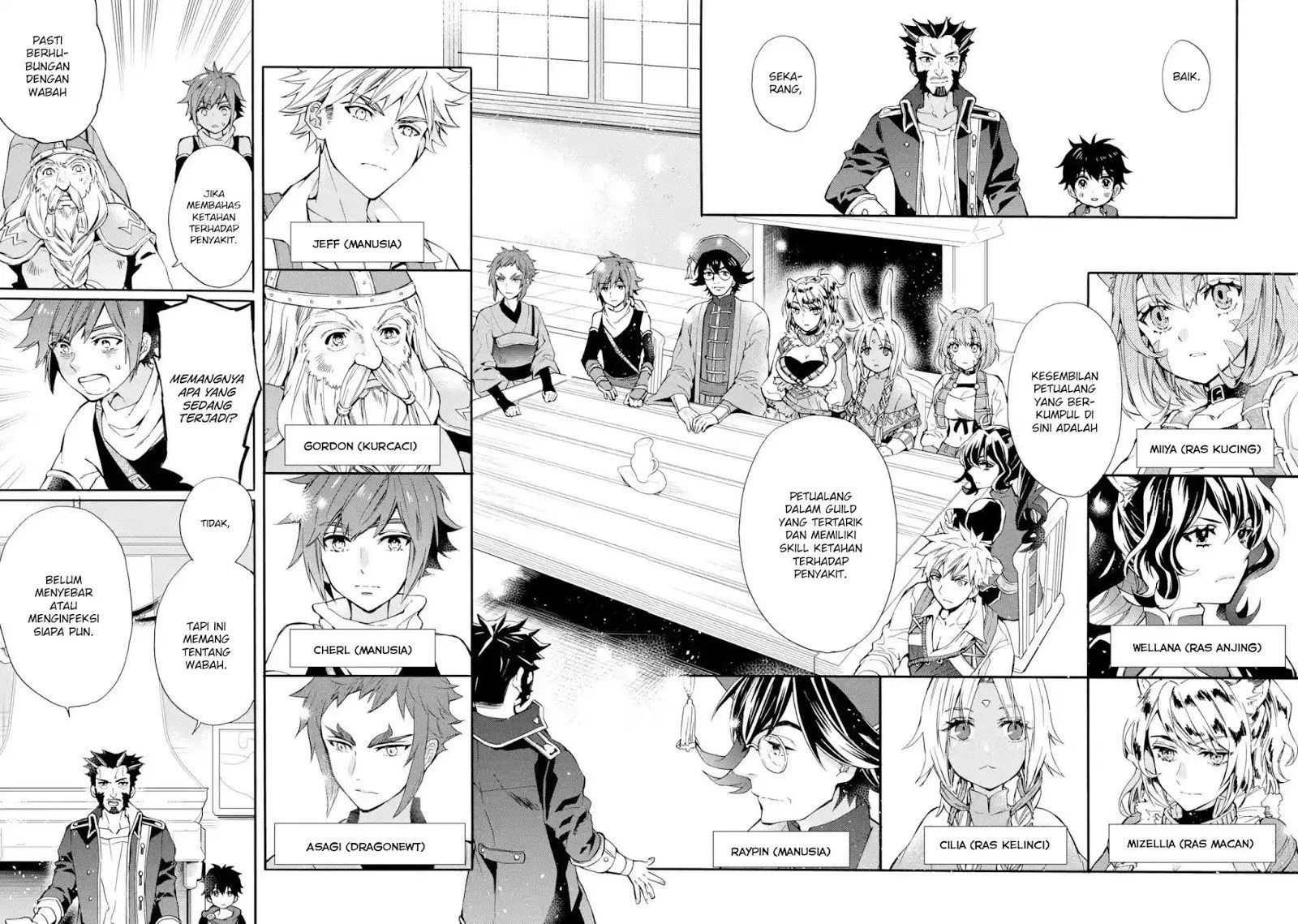 Kamitachi ni Hirowareta Otoko Chapter 10 - Halaman 15
