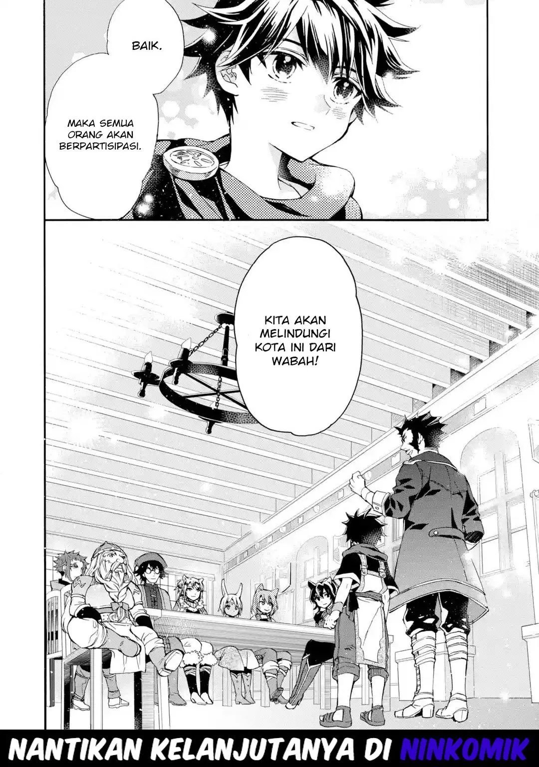 Kamitachi ni Hirowareta Otoko Chapter 10 - Halaman 22