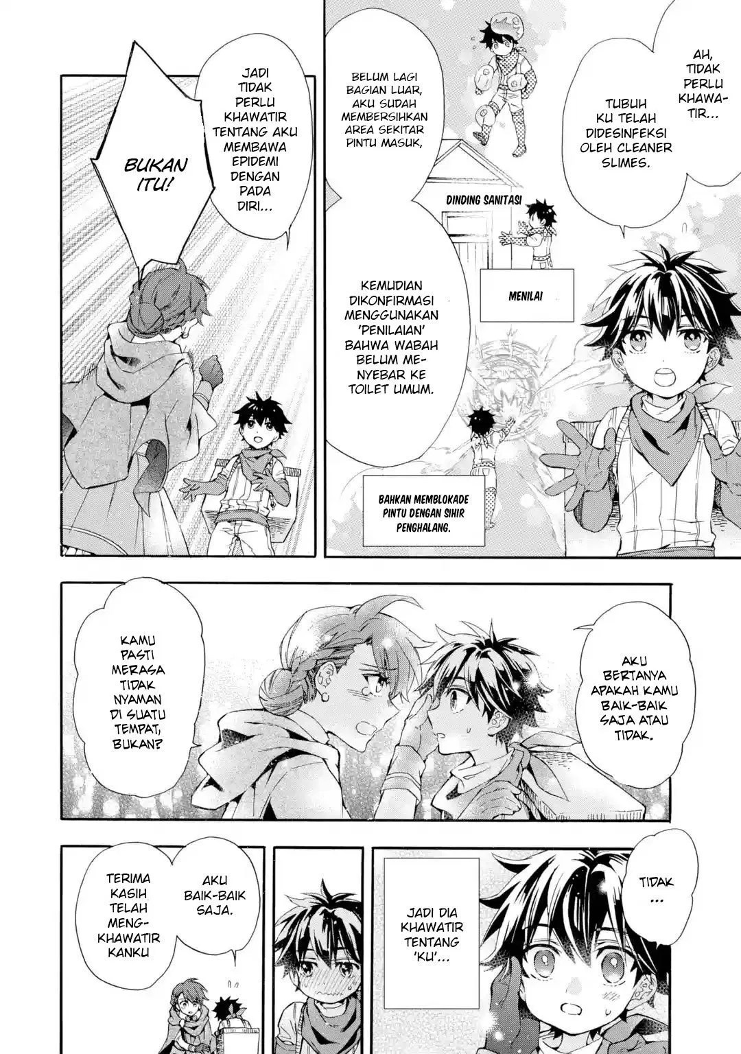 Kamitachi ni Hirowareta Otoko Chapter 10 - Halaman 6