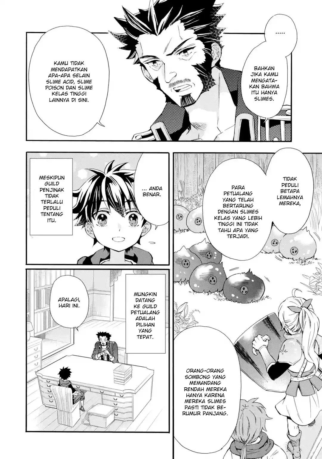 Kamitachi ni Hirowareta Otoko Chapter 09 - Halaman 16