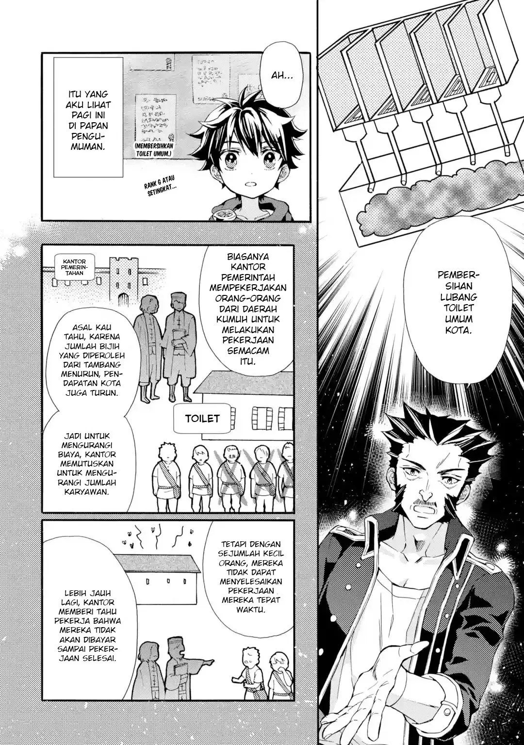 Kamitachi ni Hirowareta Otoko Chapter 09 - Halaman 18