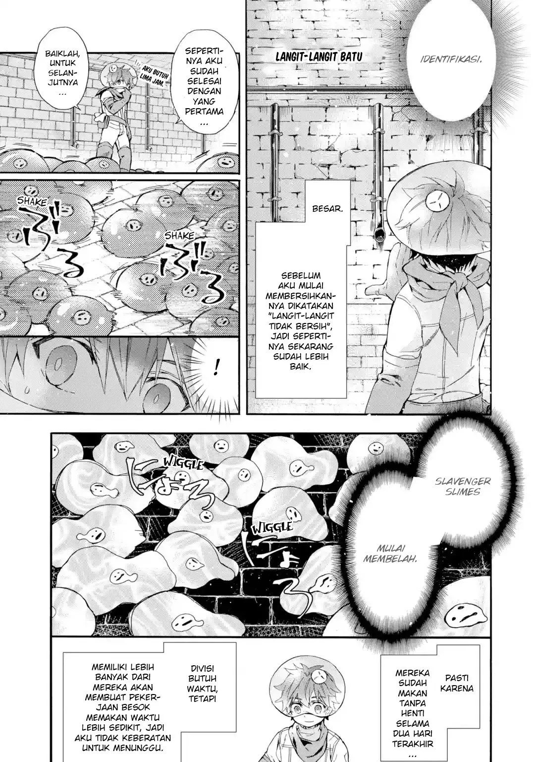 Kamitachi ni Hirowareta Otoko Chapter 09 - Halaman 33