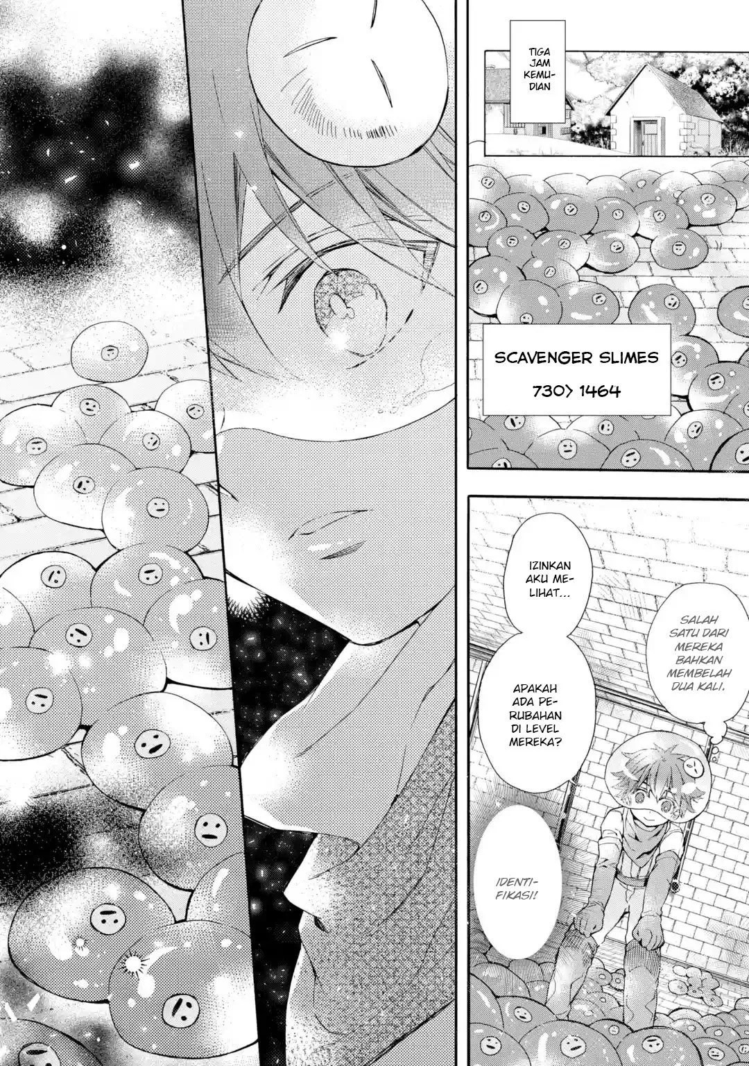 Kamitachi ni Hirowareta Otoko Chapter 09 - Halaman 34