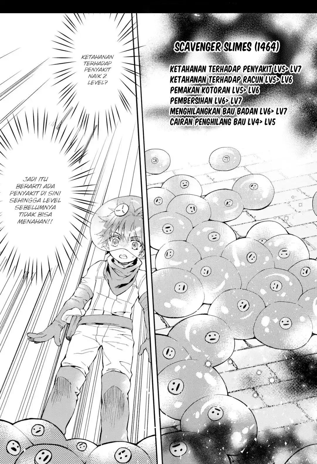 Kamitachi ni Hirowareta Otoko Chapter 09 - Halaman 35