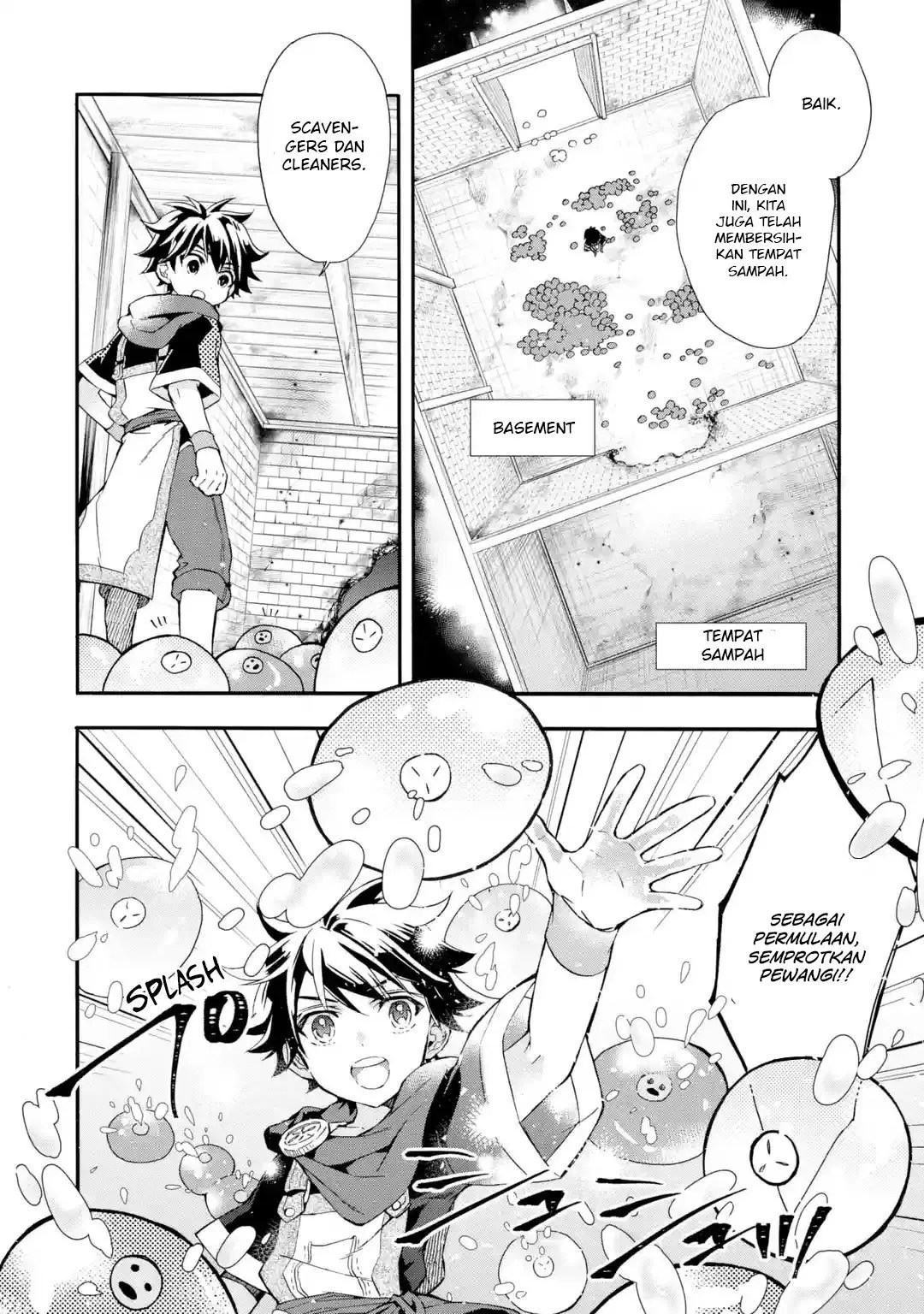 Kamitachi ni Hirowareta Otoko Chapter 09 - Halaman 5