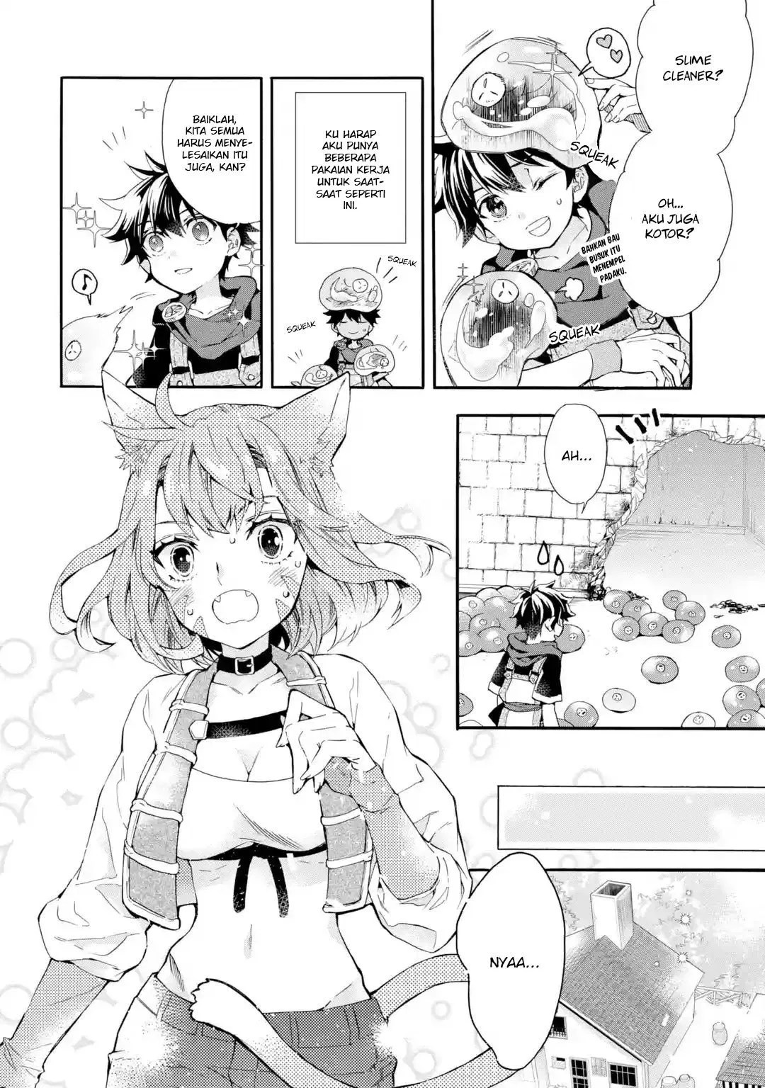 Kamitachi ni Hirowareta Otoko Chapter 09 - Halaman 8