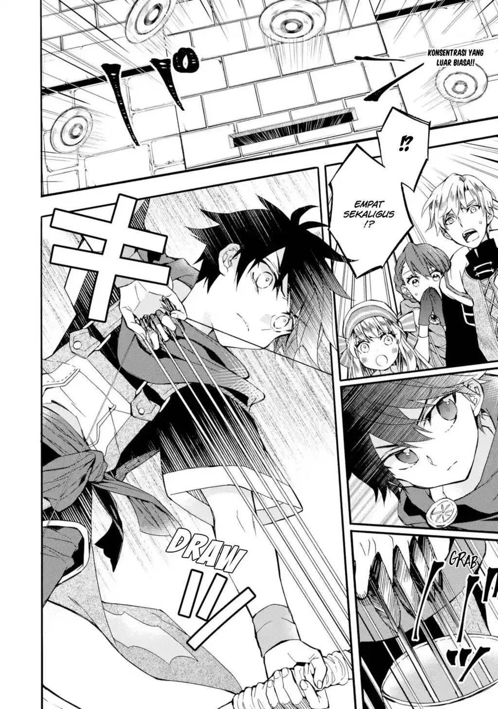 Kamitachi ni Hirowareta Otoko Chapter 08 - Halaman 11