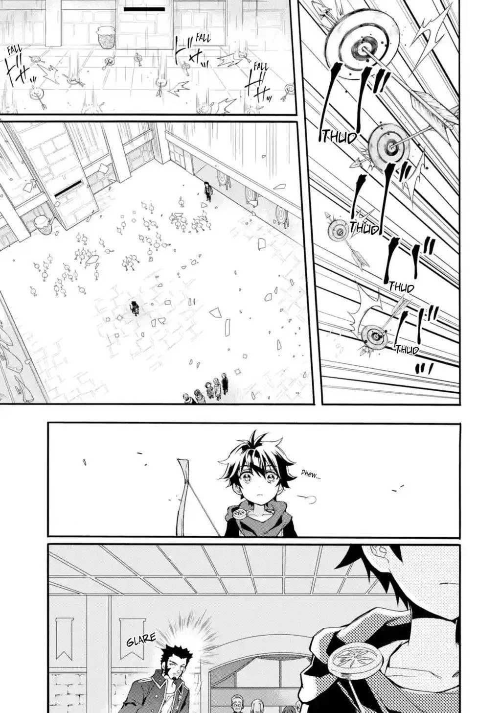 Kamitachi ni Hirowareta Otoko Chapter 08 - Halaman 12