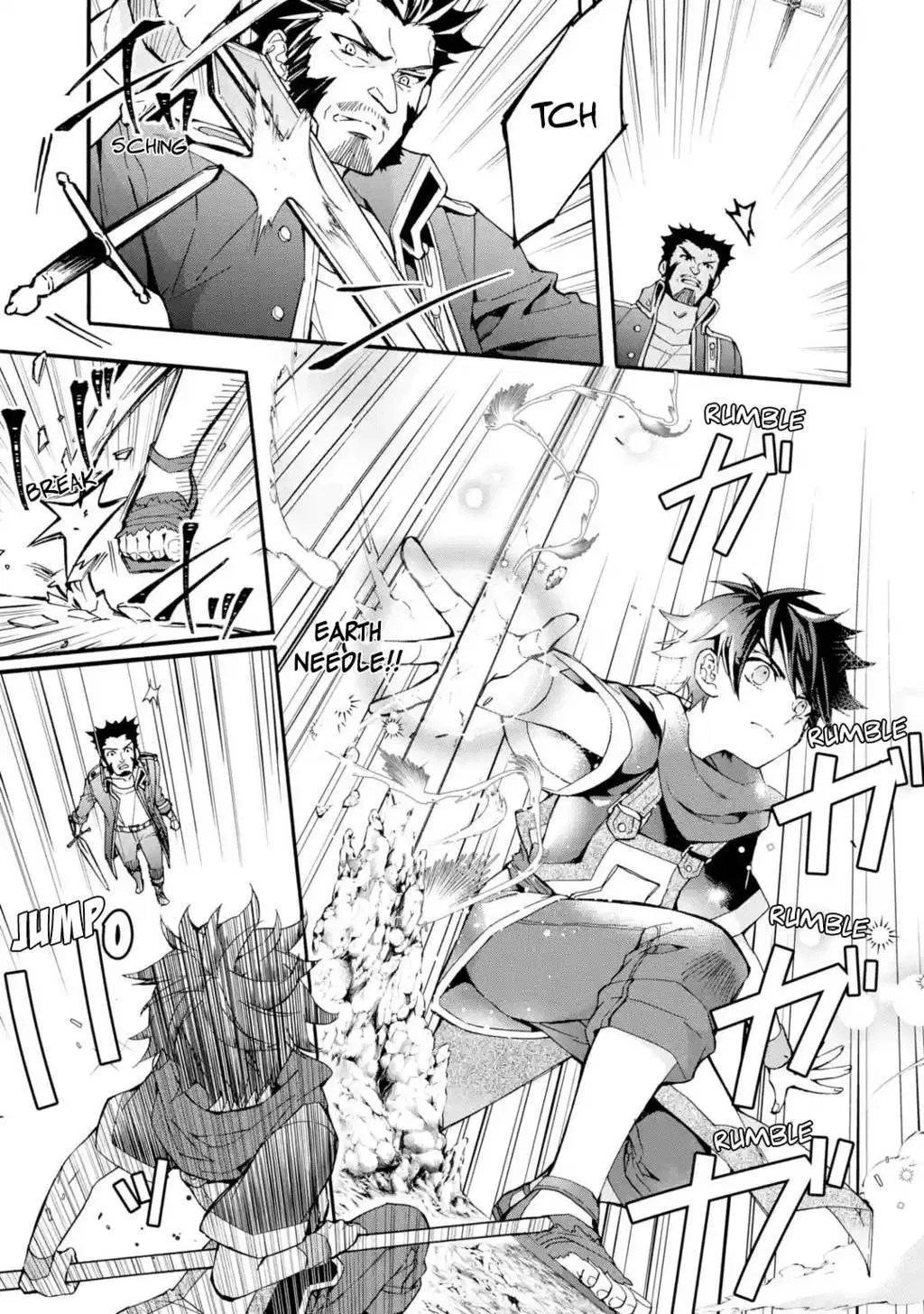 Kamitachi ni Hirowareta Otoko Chapter 08 - Halaman 14