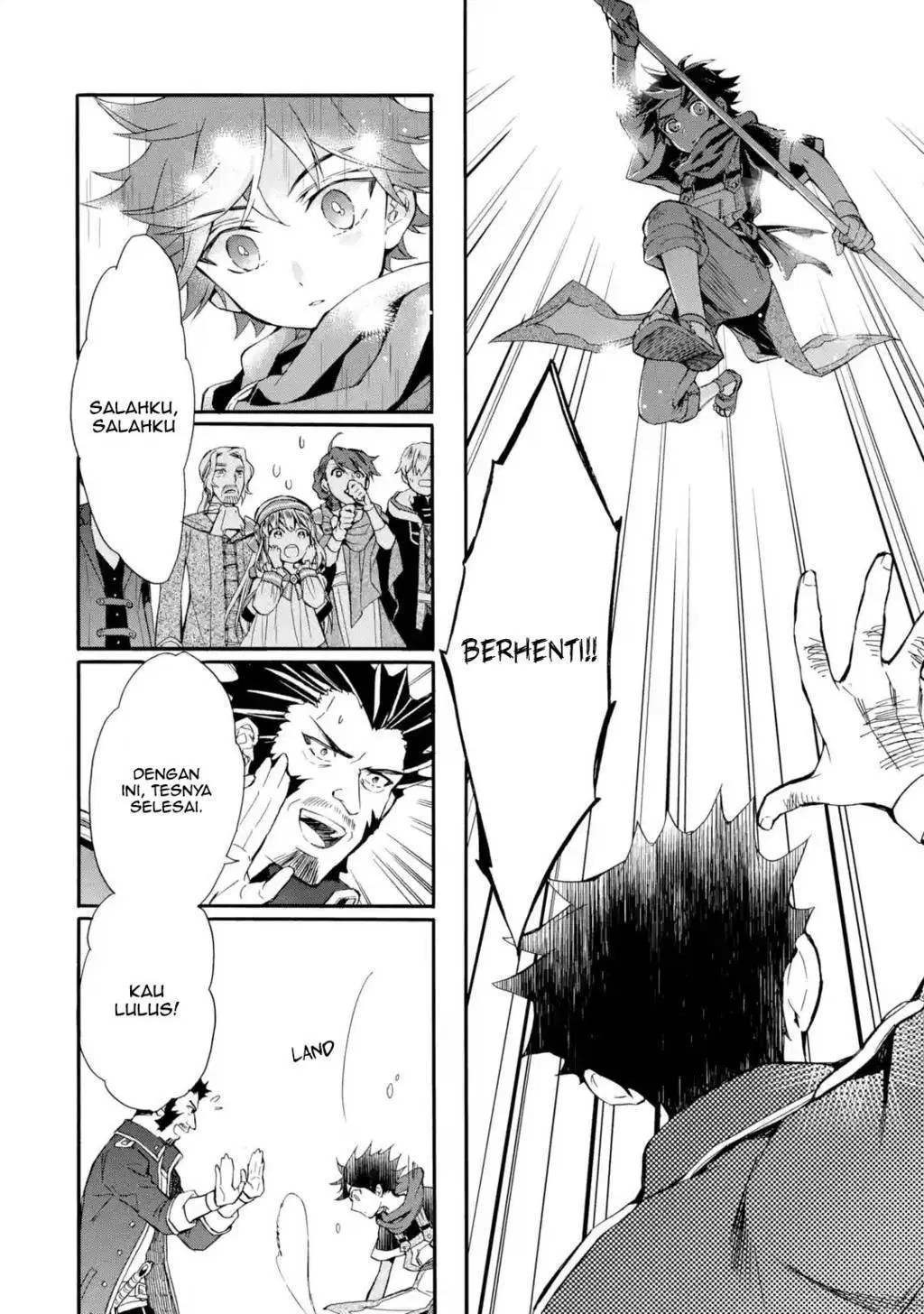 Kamitachi ni Hirowareta Otoko Chapter 08 - Halaman 15