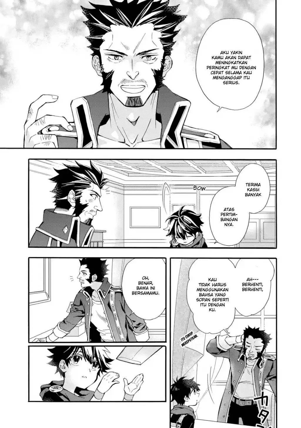 Kamitachi ni Hirowareta Otoko Chapter 08 - Halaman 20