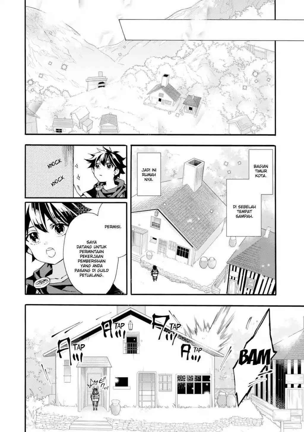 Kamitachi ni Hirowareta Otoko Chapter 08 - Halaman 29