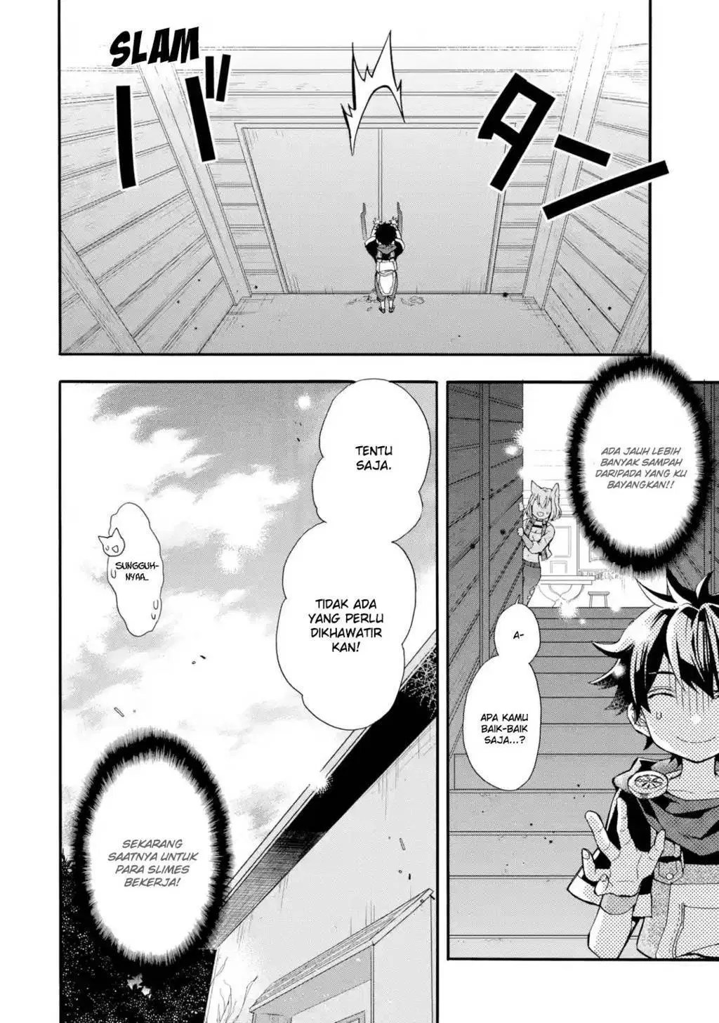 Kamitachi ni Hirowareta Otoko Chapter 08 - Halaman 36
