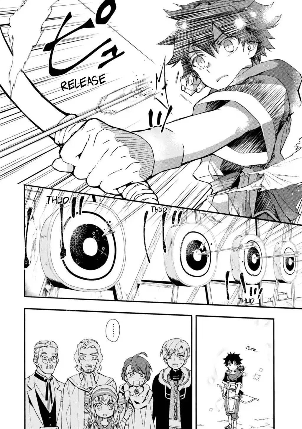 Kamitachi ni Hirowareta Otoko Chapter 08 - Halaman 5