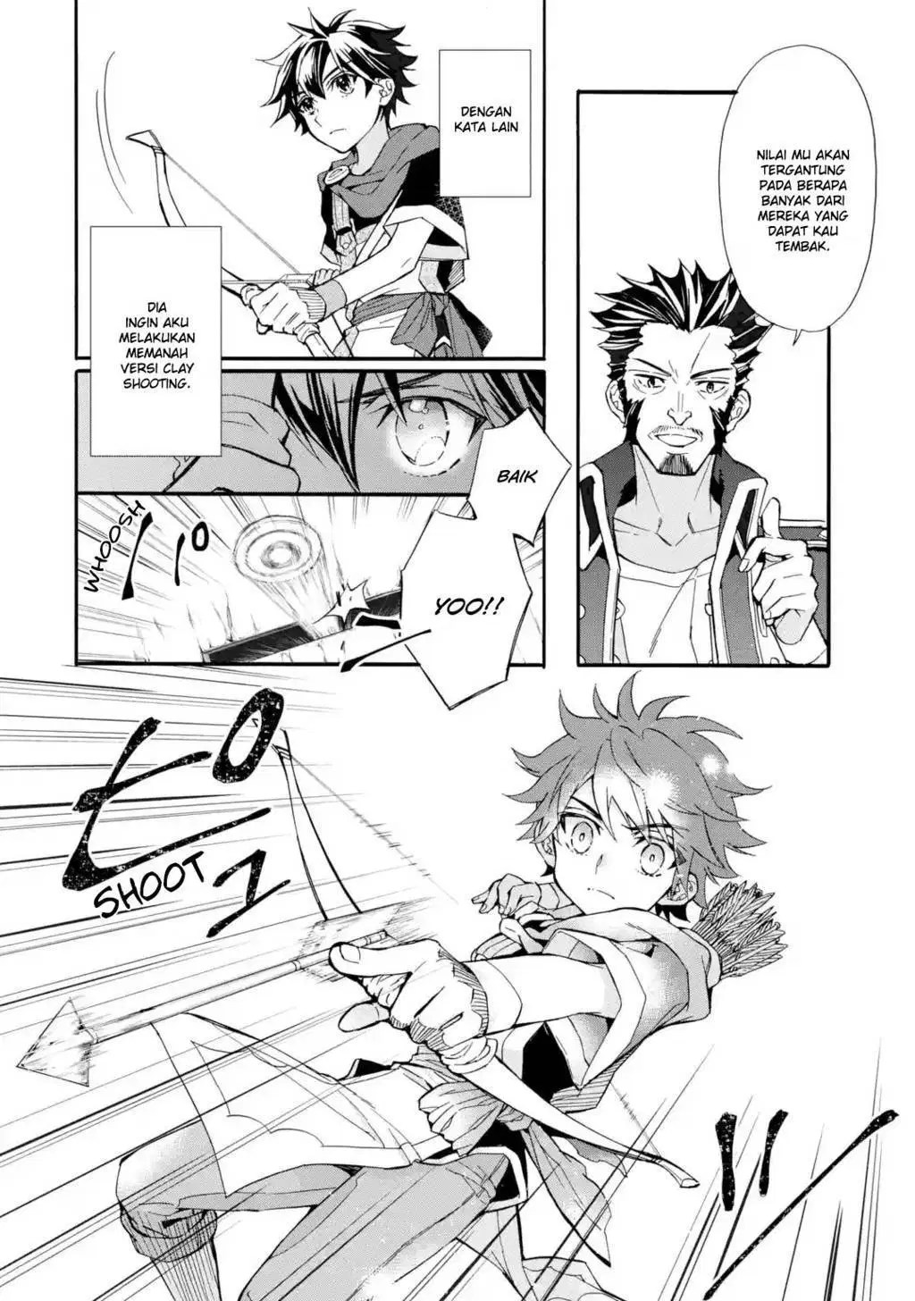 Kamitachi ni Hirowareta Otoko Chapter 08 - Halaman 9