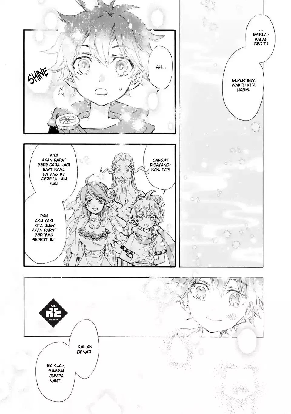 Kamitachi ni Hirowareta Otoko Chapter 07 - Halaman 16