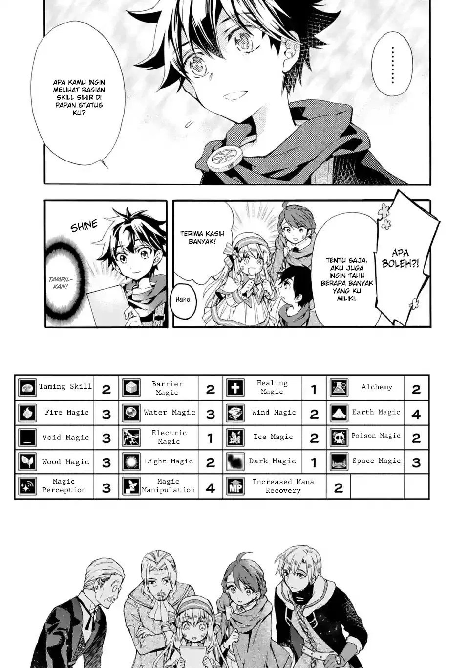Kamitachi ni Hirowareta Otoko Chapter 07 - Halaman 25