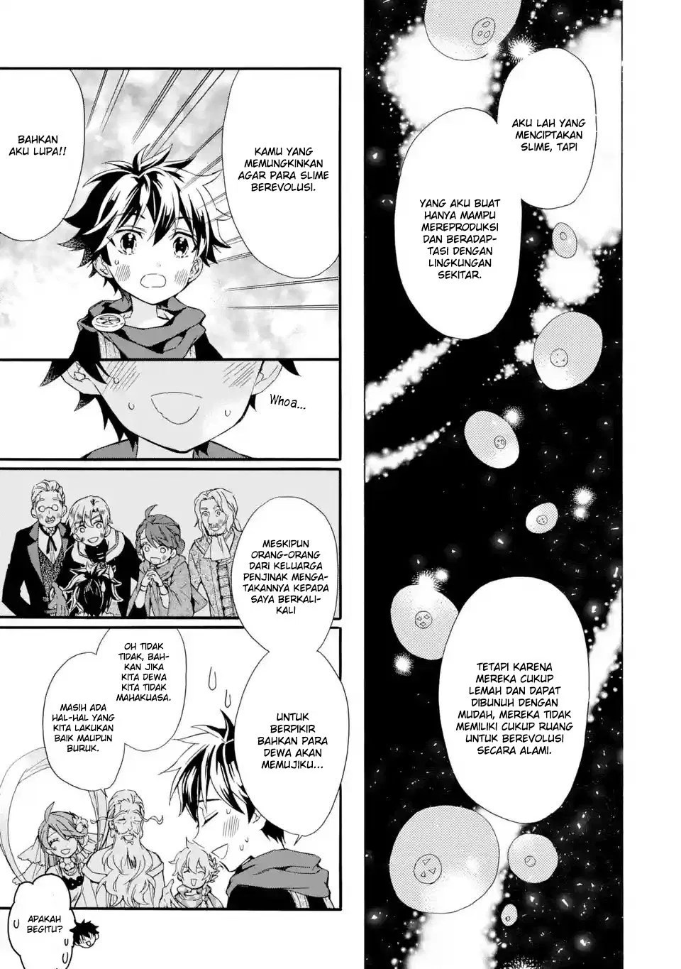 Kamitachi ni Hirowareta Otoko Chapter 07 - Halaman 6