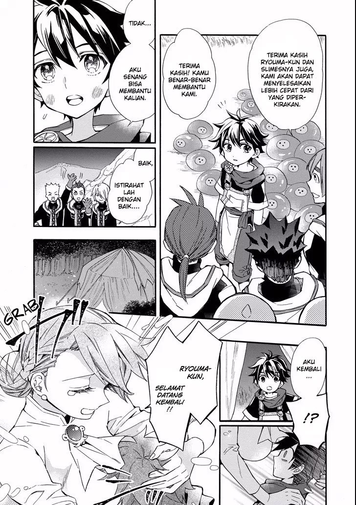 Kamitachi ni Hirowareta Otoko Chapter 06 - Halaman 10
