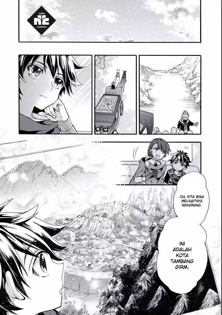 Kamitachi ni Hirowareta Otoko Chapter 06 - Halaman 15